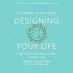 BRAND NEW #1 New York Times Bestseller “DESIGNING YOUR LIFE” HARD COVER BOOK